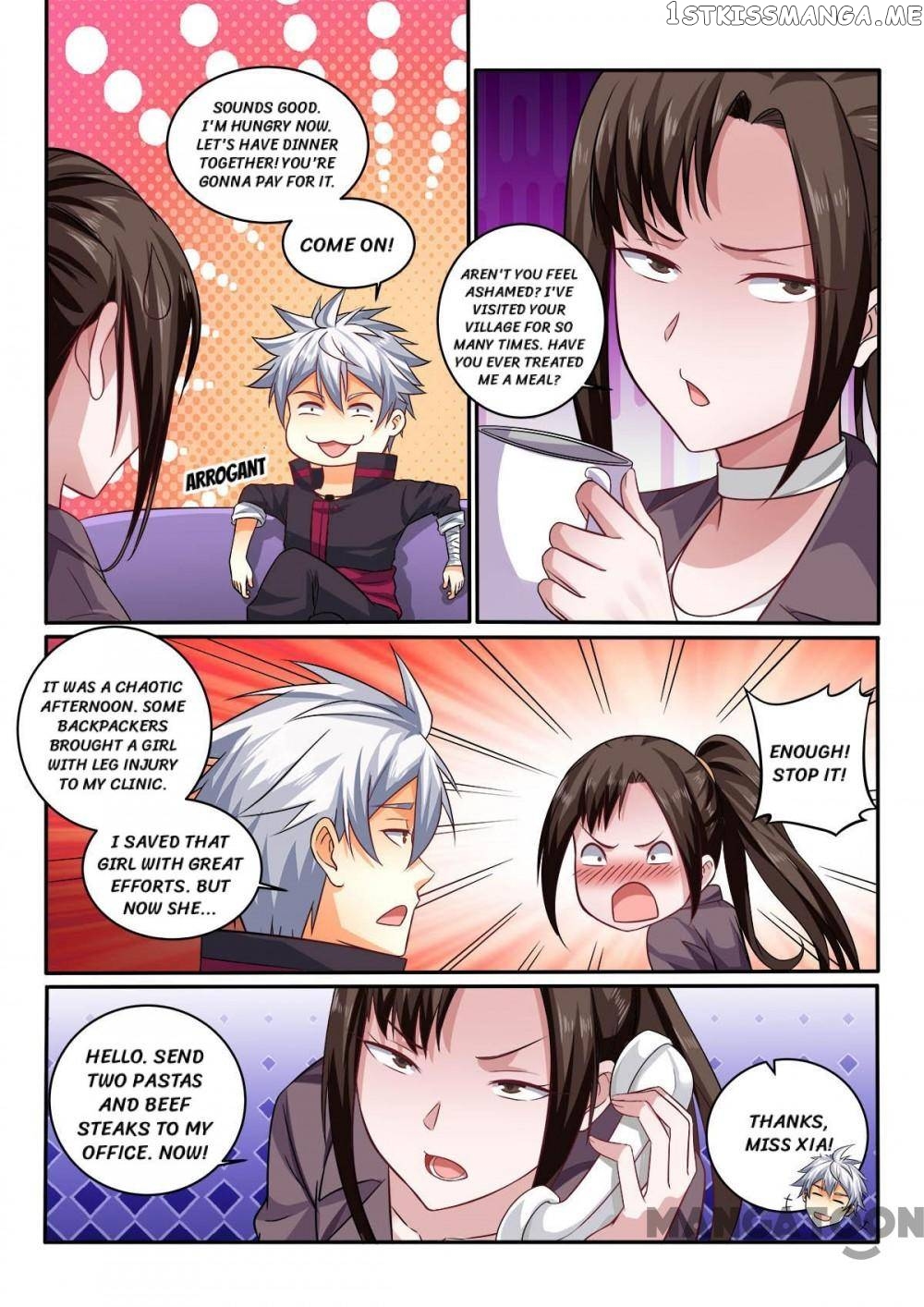 The Brilliant Village Doctor chapter 410 - page 7