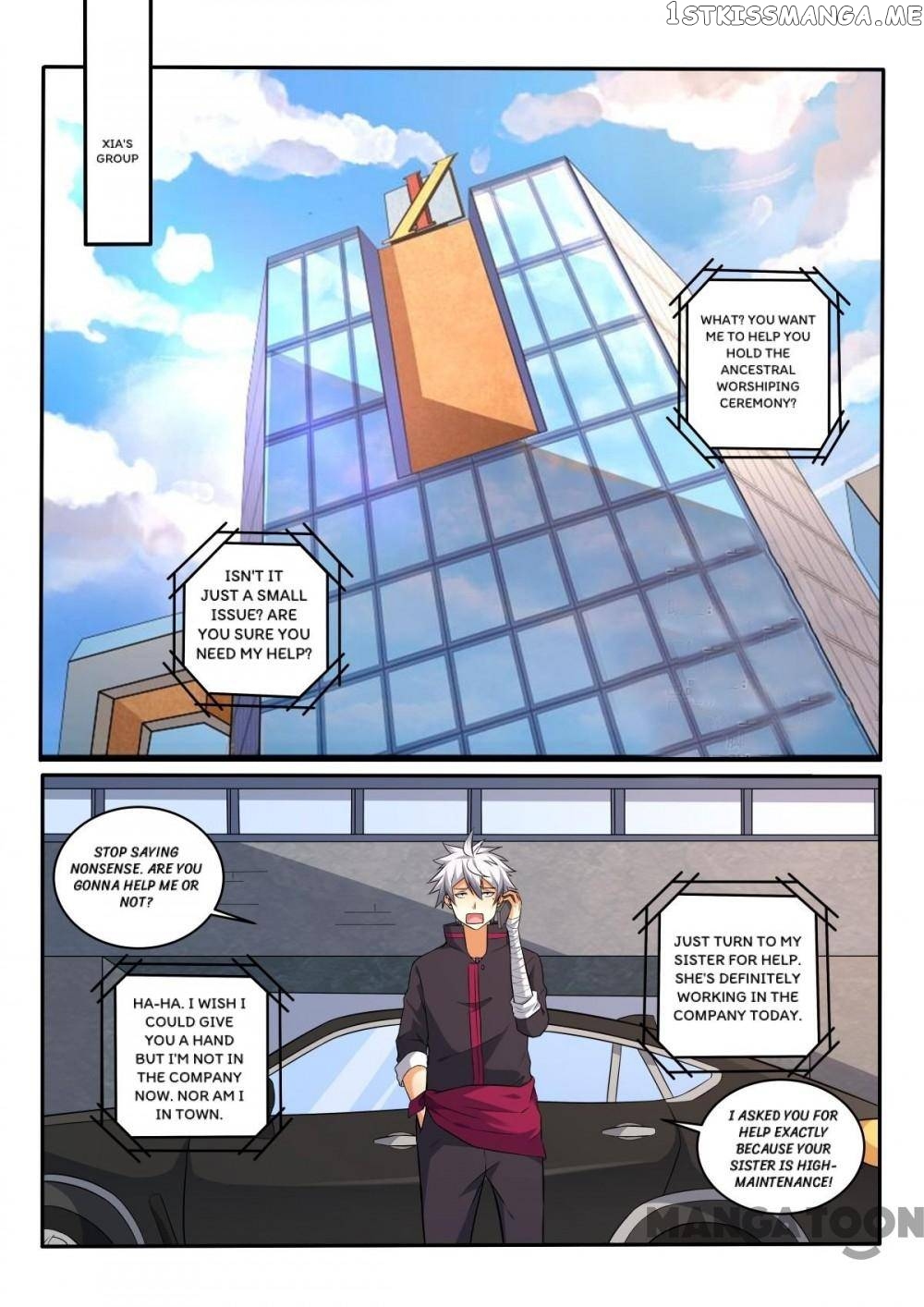 The Brilliant Village Doctor chapter 408 - page 1