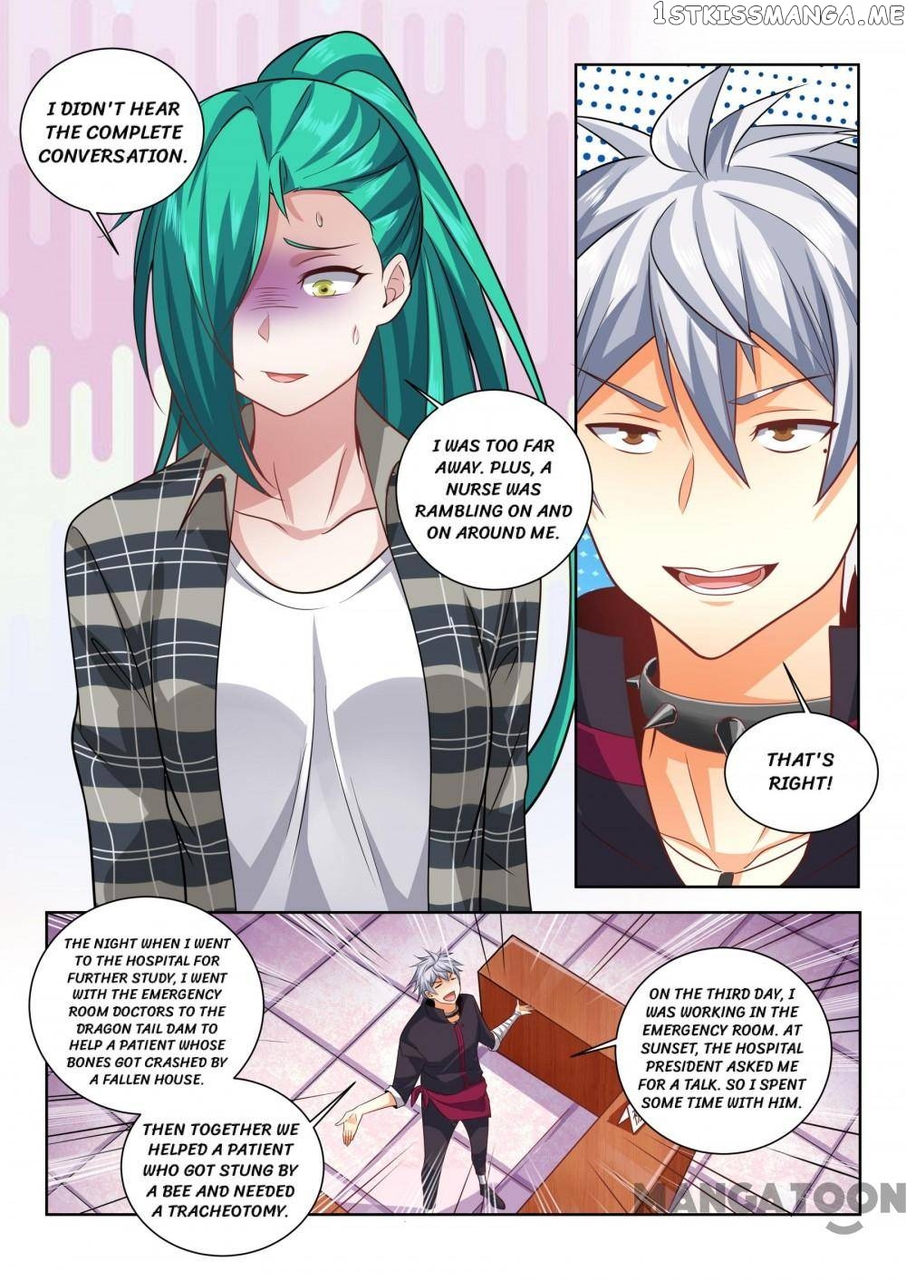 The Brilliant Village Doctor chapter 406 - page 4