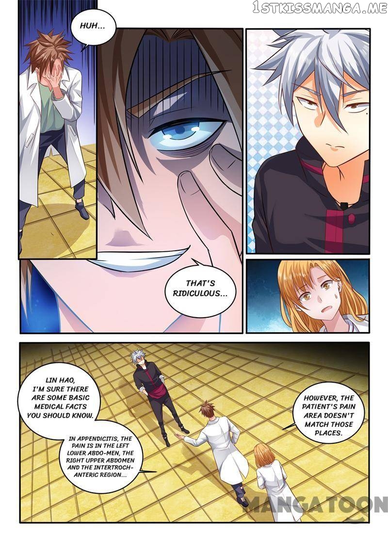 The Brilliant Village Doctor chapter 401 - page 2