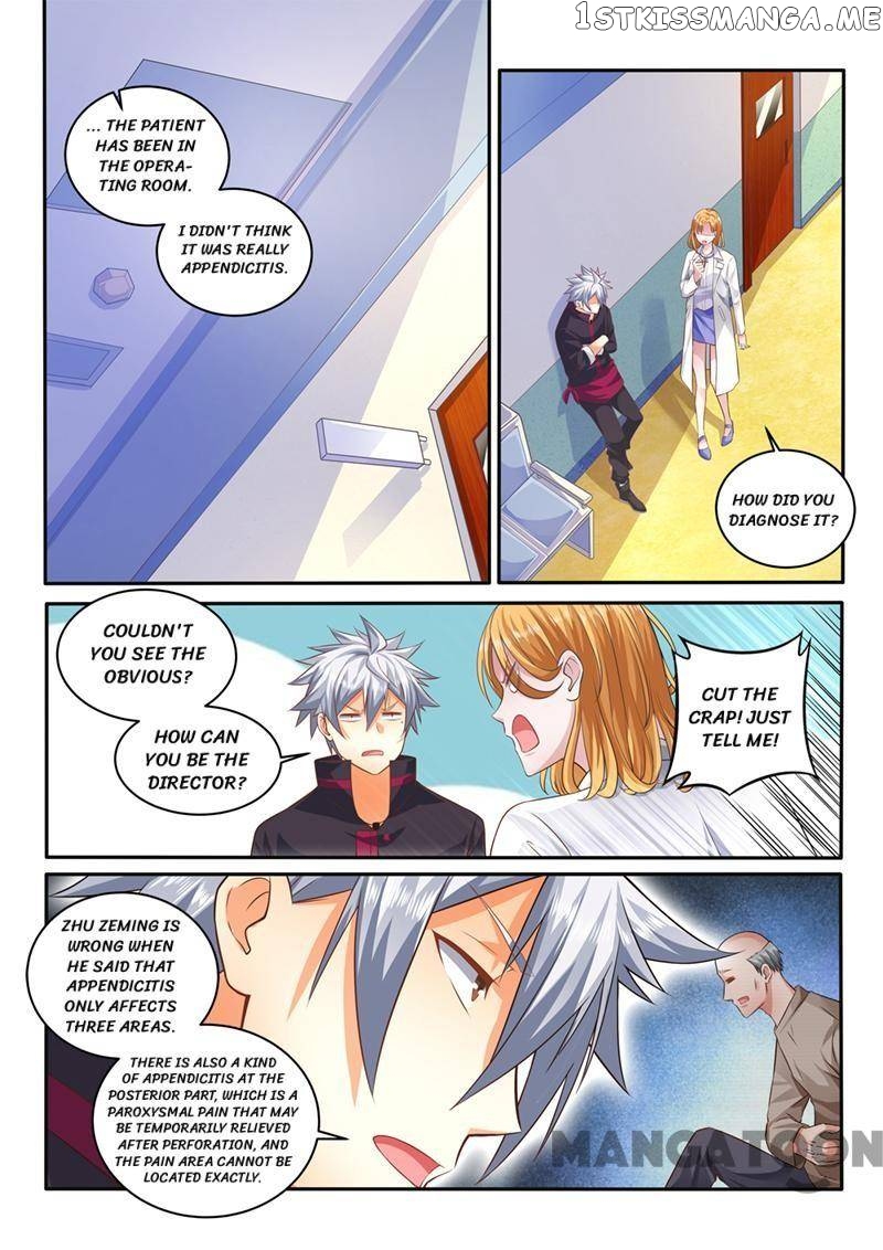 The Brilliant Village Doctor chapter 401 - page 5