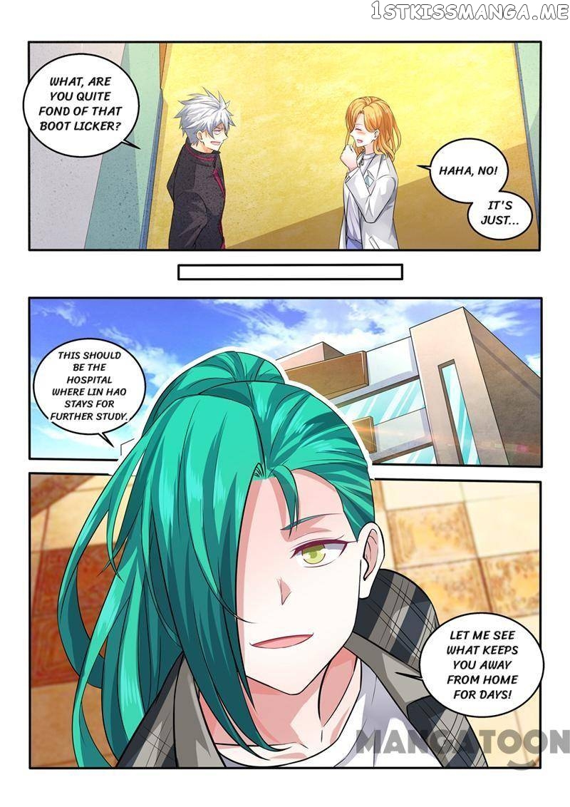 The Brilliant Village Doctor chapter 401 - page 8
