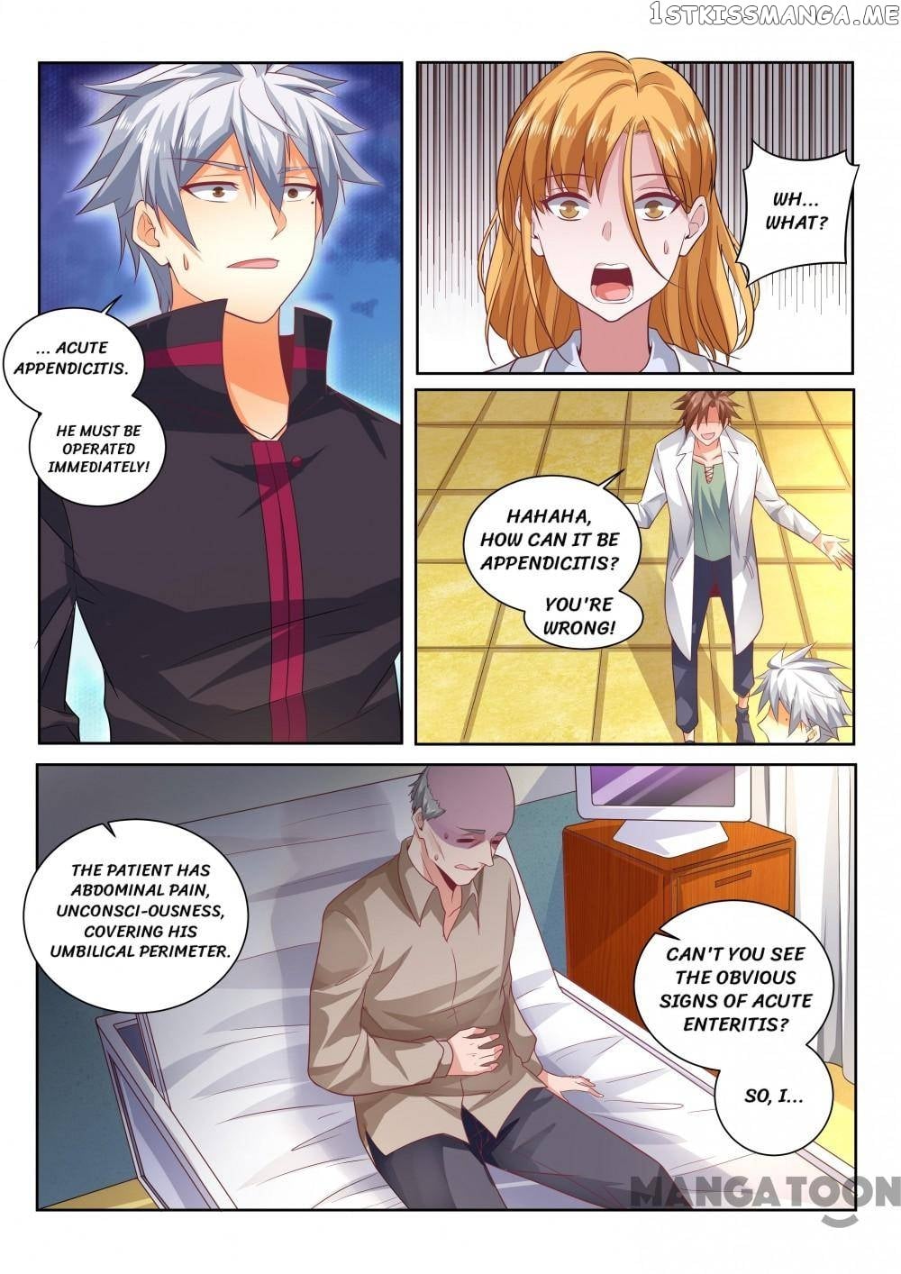 The Brilliant Village Doctor chapter 400 - page 7