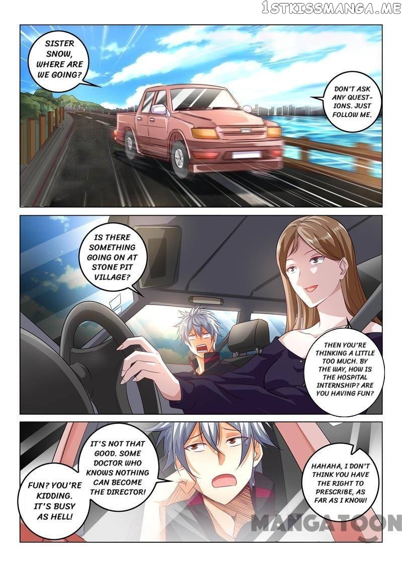 The Brilliant Village Doctor chapter 393 - page 1