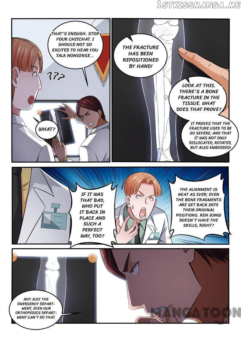 The Brilliant Village Doctor chapter 391 - page 2