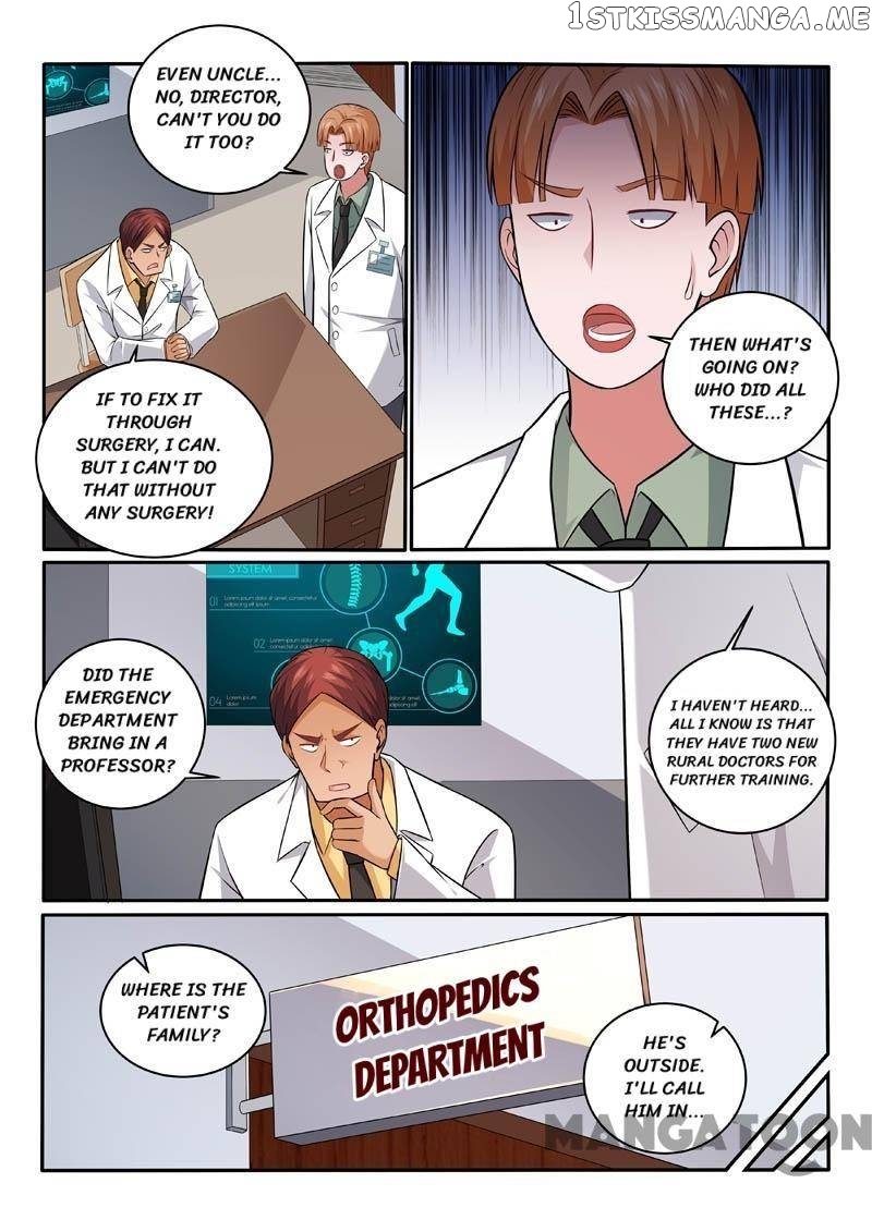 The Brilliant Village Doctor chapter 391 - page 3