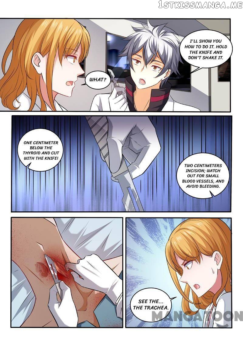 The Brilliant Village Doctor chapter 391 - page 6