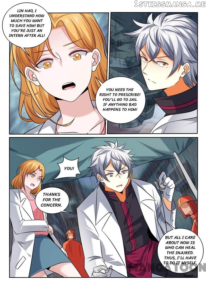 The Brilliant Village Doctor chapter 387 - page 3