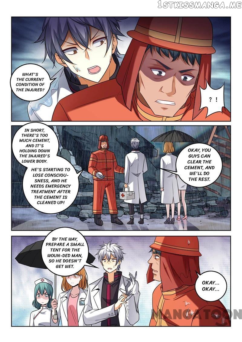 The Brilliant Village Doctor chapter 386 - page 2