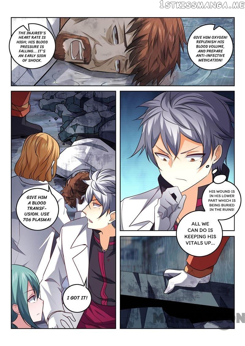 The Brilliant Village Doctor chapter 386 - page 3