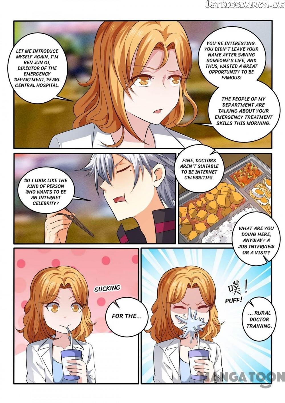 The Brilliant Village Doctor chapter 380 - page 4