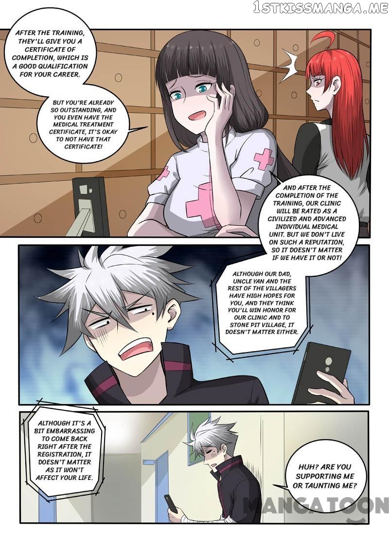 The Brilliant Village Doctor chapter 379 - page 6