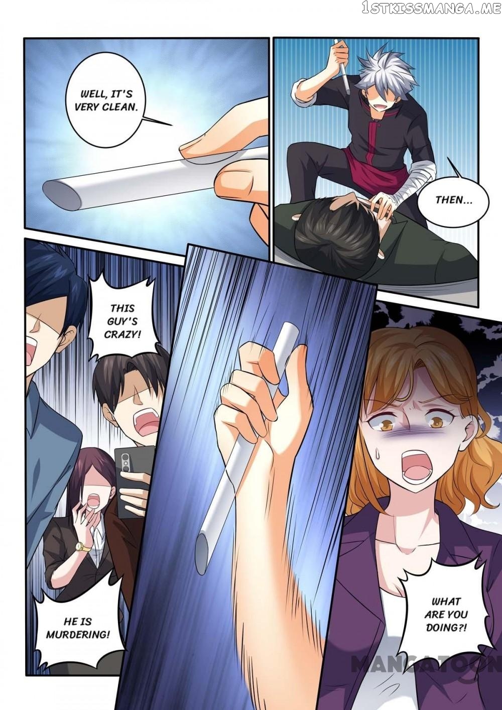 The Brilliant Village Doctor chapter 376 - page 8