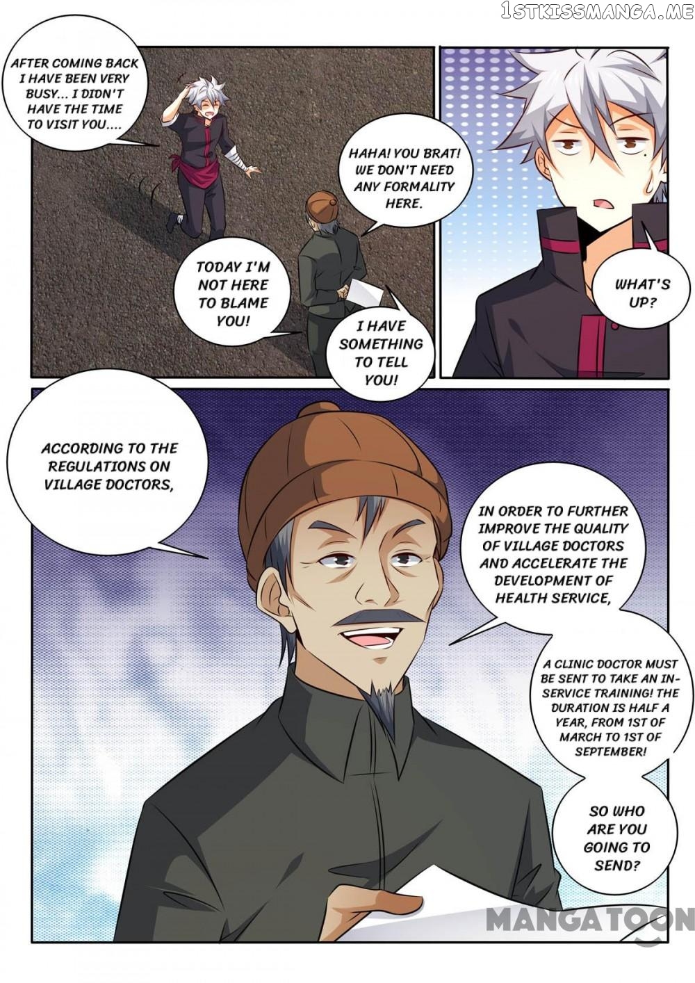 The Brilliant Village Doctor chapter 367 - page 3