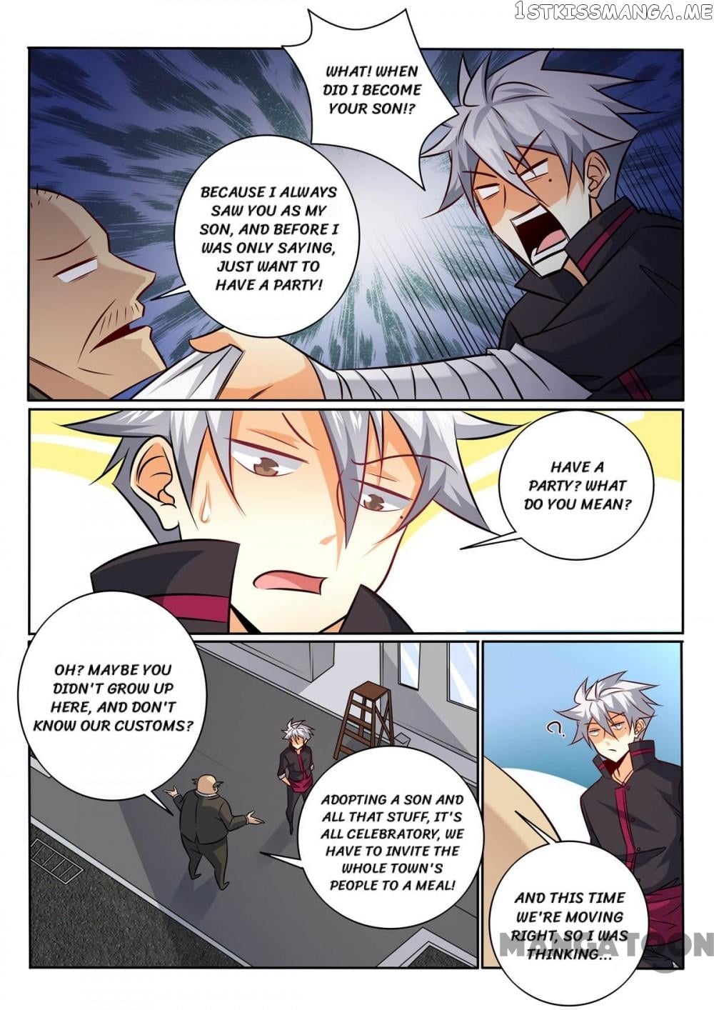 The Brilliant Village Doctor chapter 366 - page 8