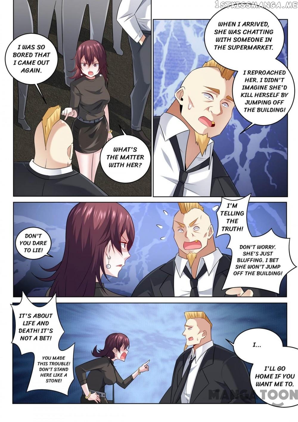 The Brilliant Village Doctor chapter 354 - page 3
