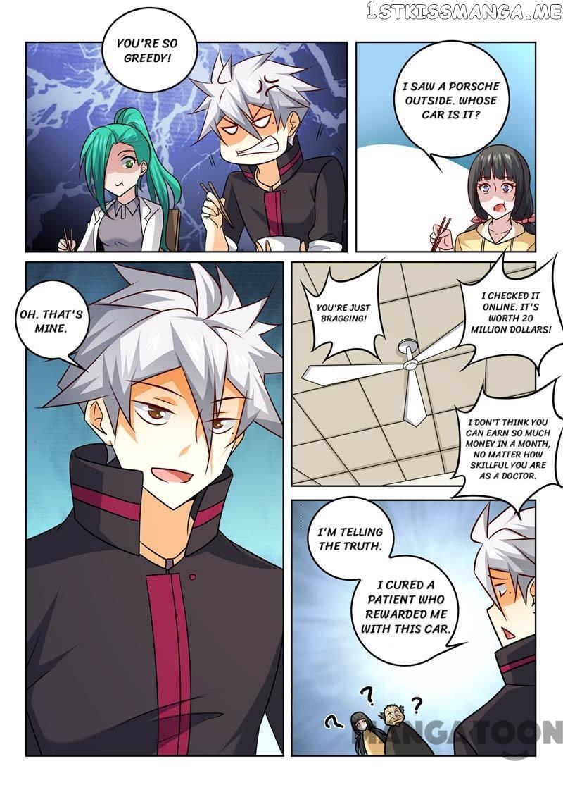 The Brilliant Village Doctor chapter 351 - page 6