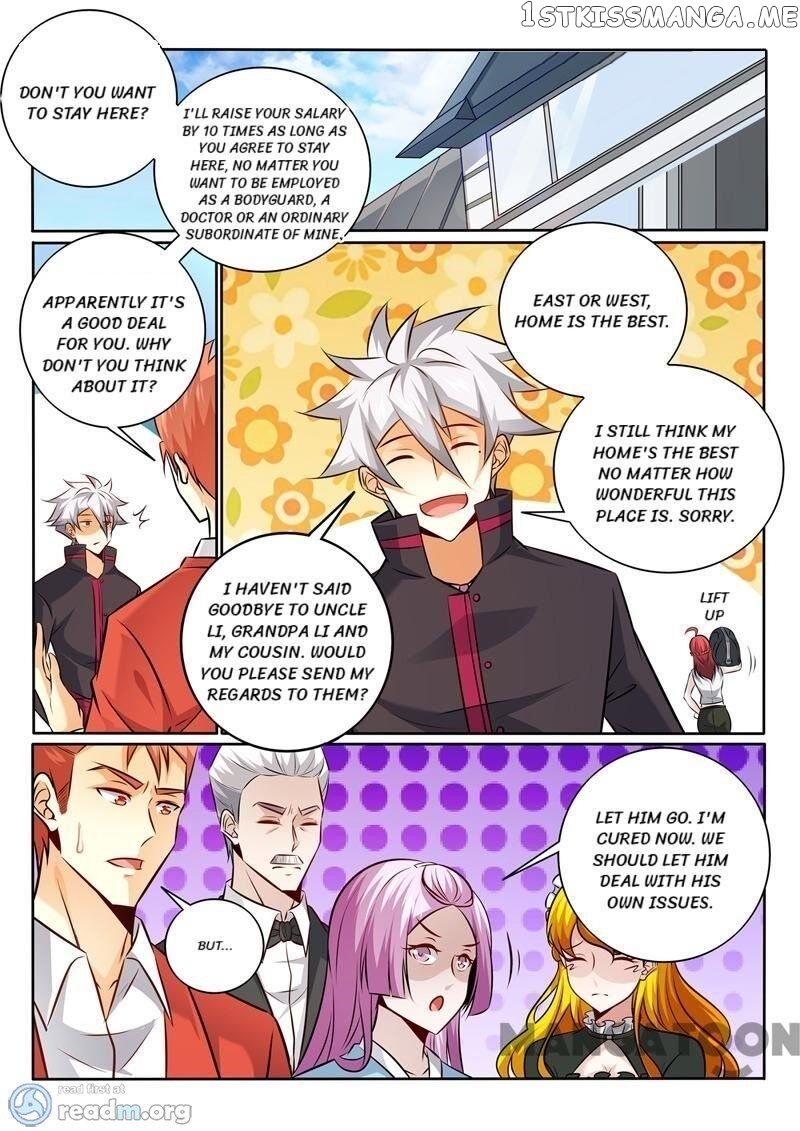 The Brilliant Village Doctor chapter 348 - page 2
