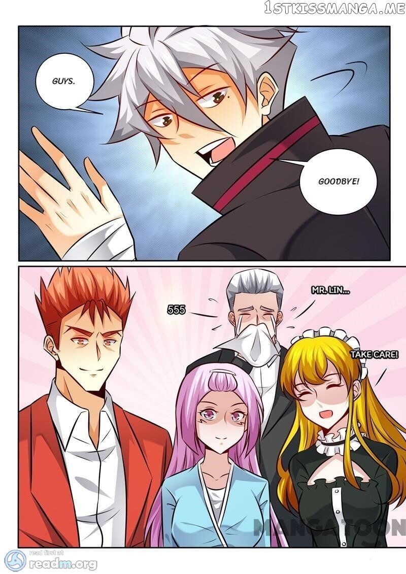 The Brilliant Village Doctor chapter 348 - page 4
