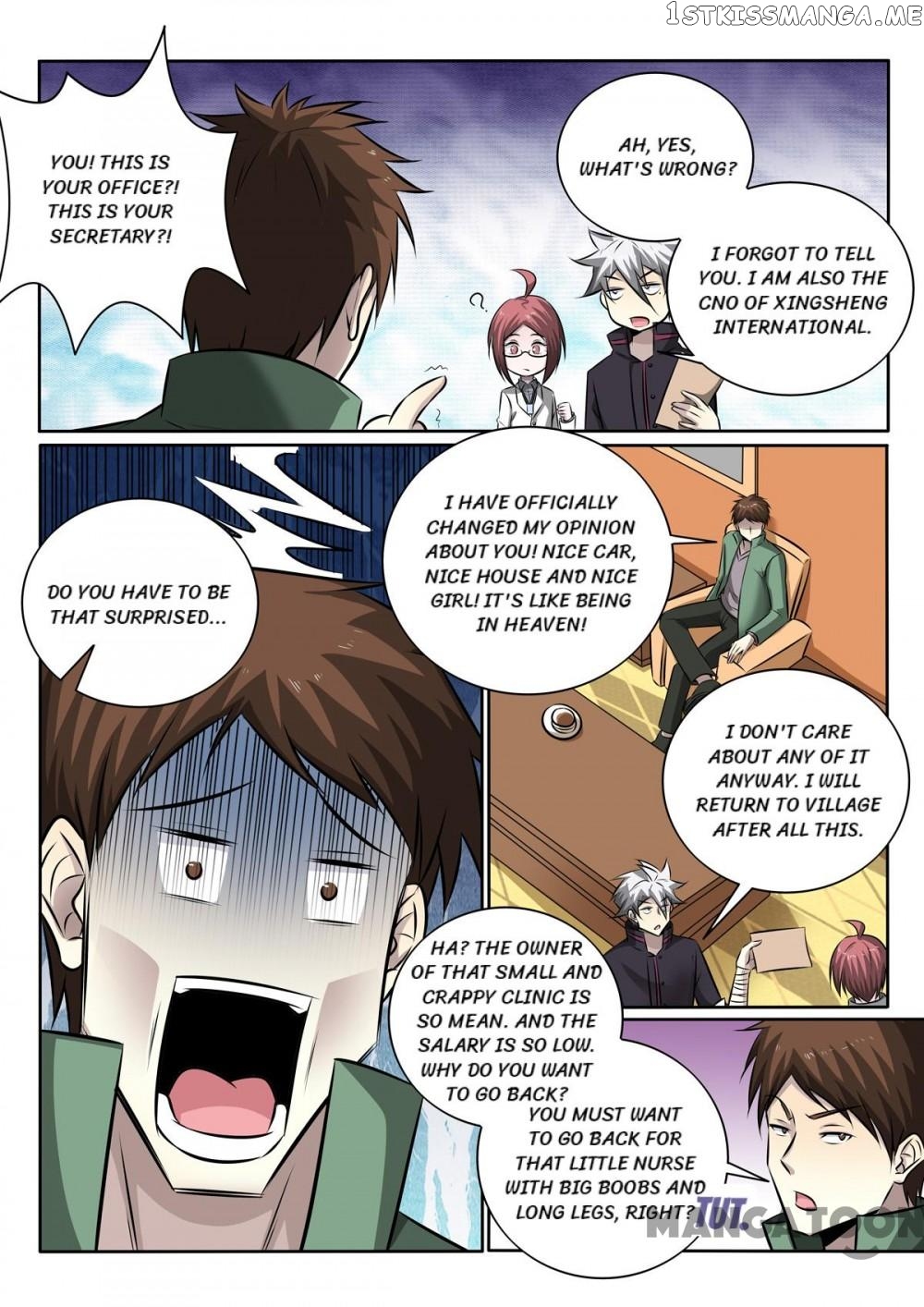 The Brilliant Village Doctor chapter 345 - page 3