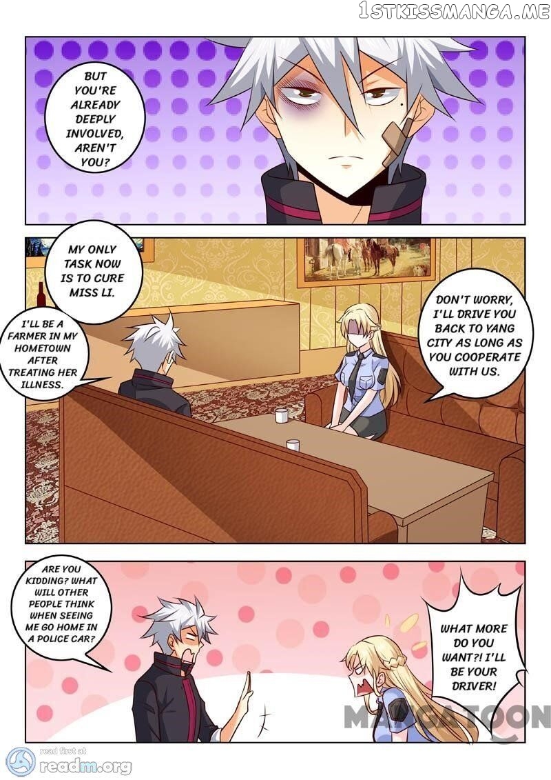 The Brilliant Village Doctor chapter 311 - page 8