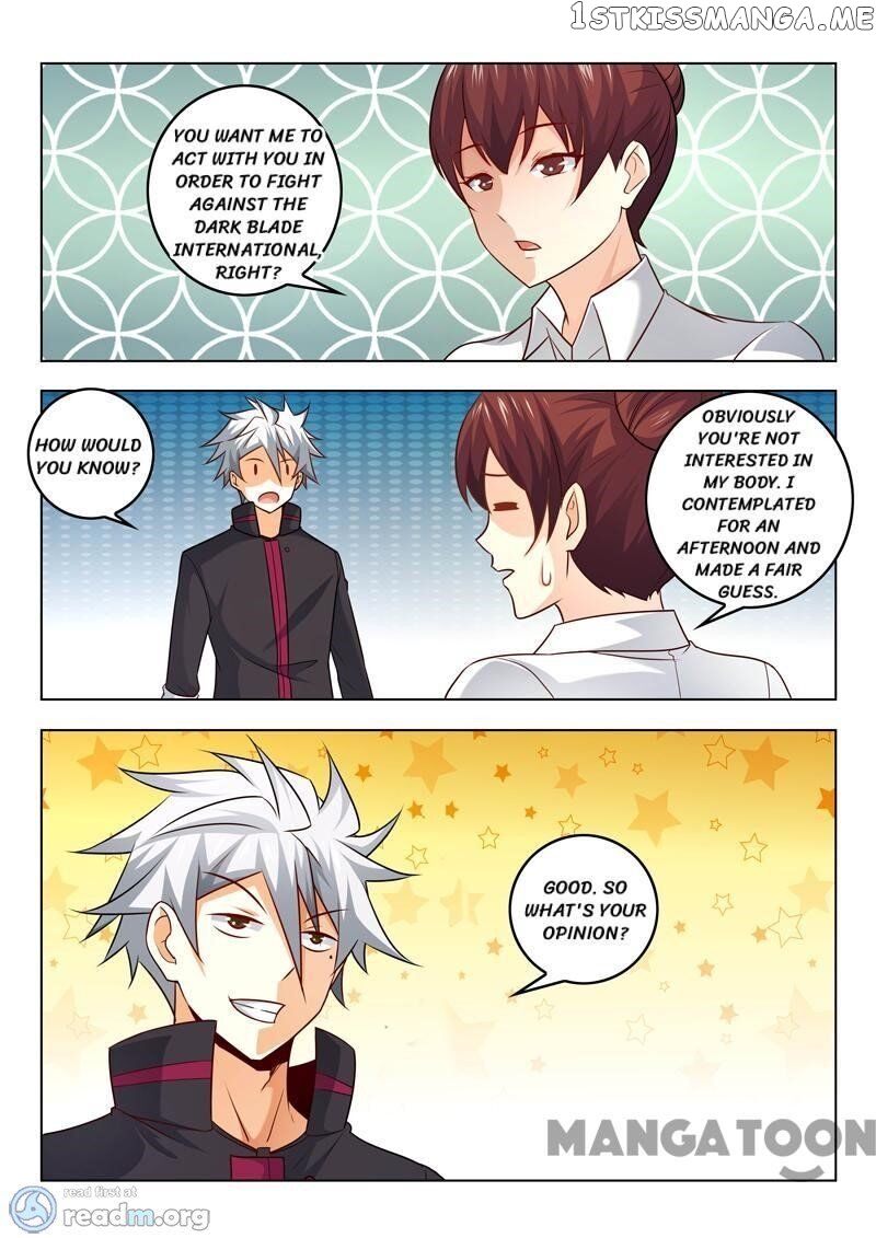 The Brilliant Village Doctor chapter 309 - page 3