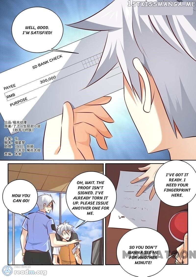 The Brilliant Village Doctor chapter 306 - page 2