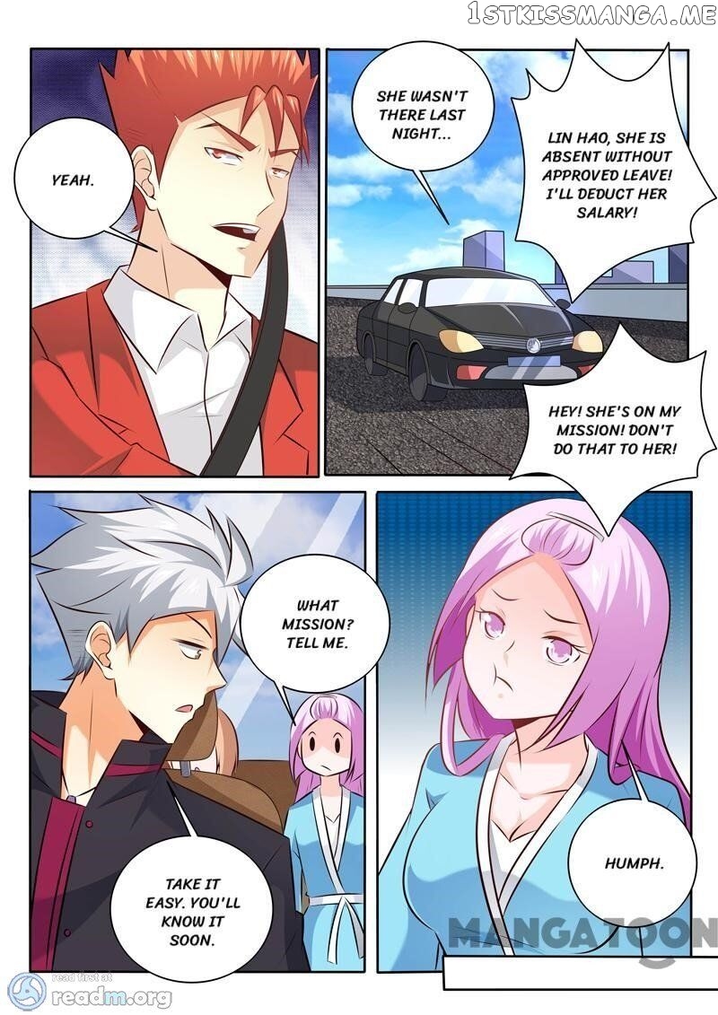 The Brilliant Village Doctor chapter 306 - page 8