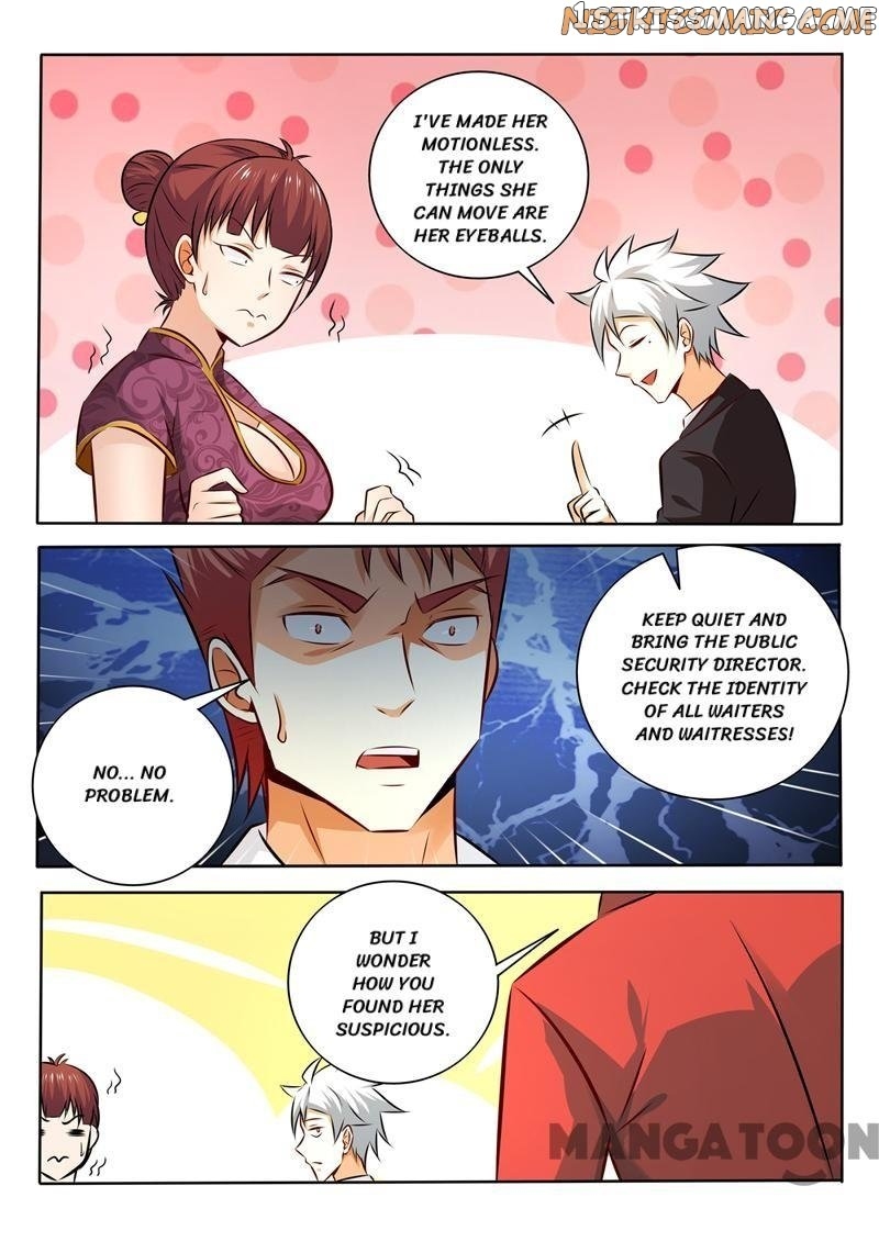 The Brilliant Village Doctor chapter 279 - page 8