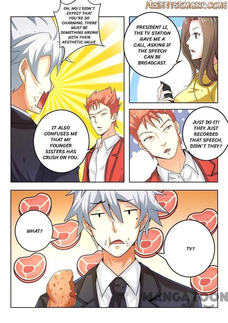 The Brilliant Village Doctor chapter 278 - page 8