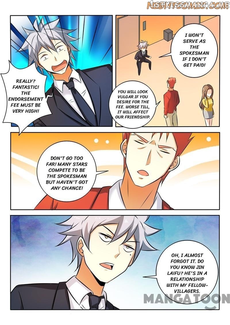 The Brilliant Village Doctor chapter 277 - page 2