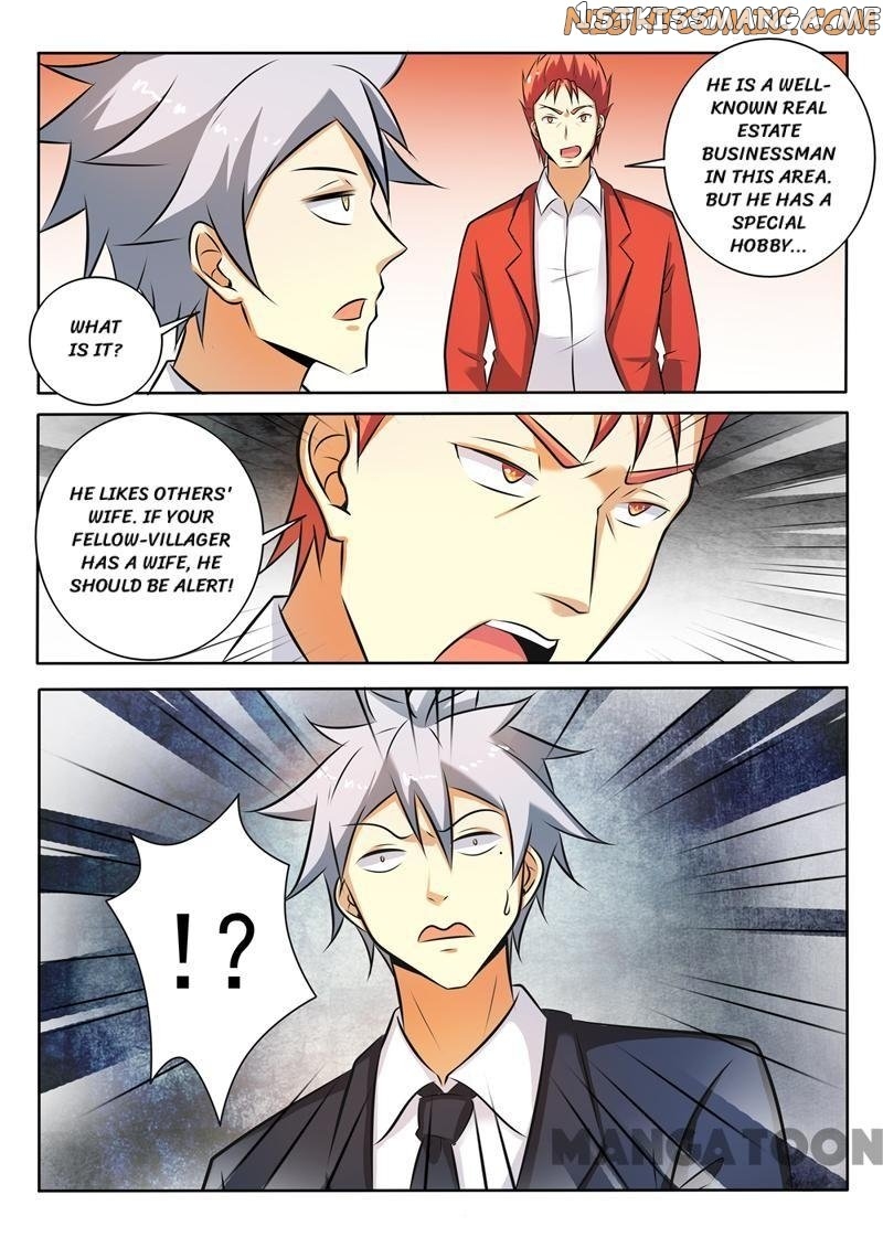 The Brilliant Village Doctor chapter 277 - page 3