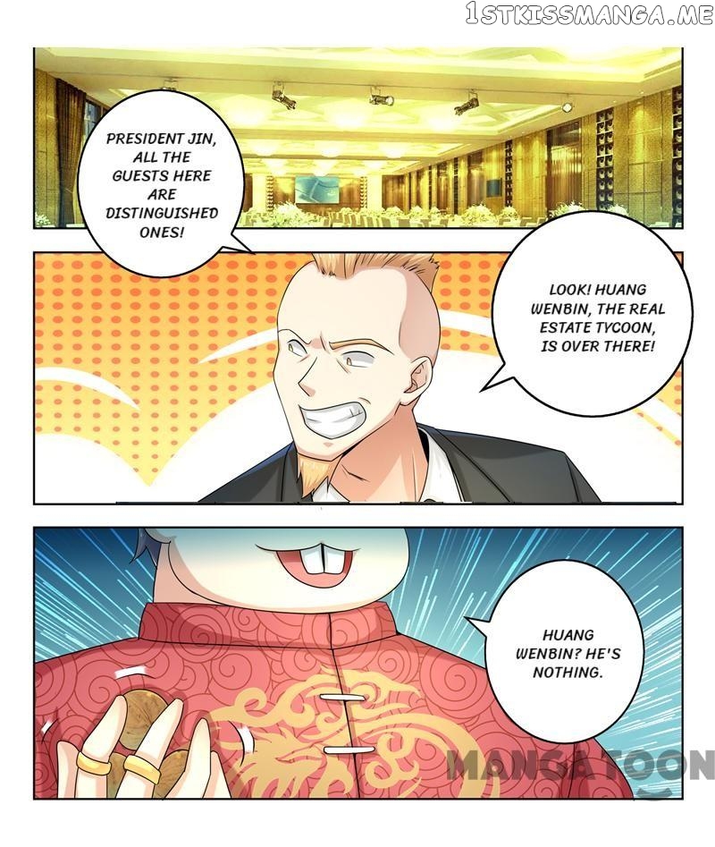 The Brilliant Village Doctor chapter 275 - page 1