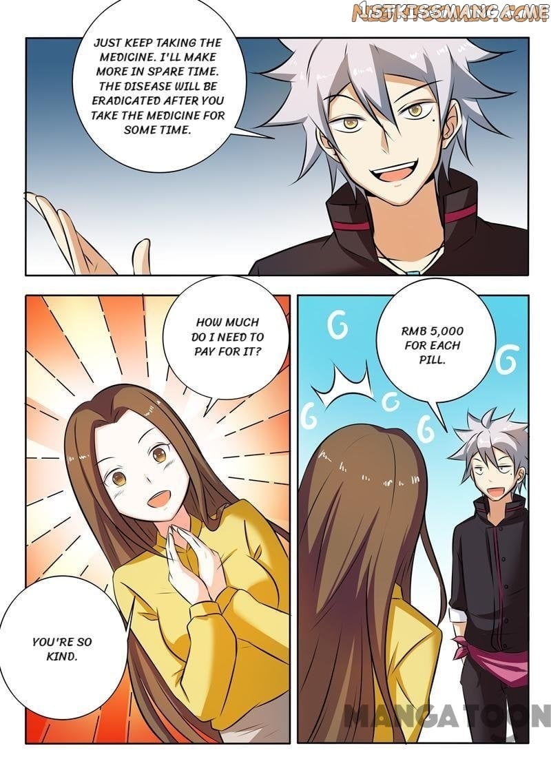 The Brilliant Village Doctor chapter 274 - page 6