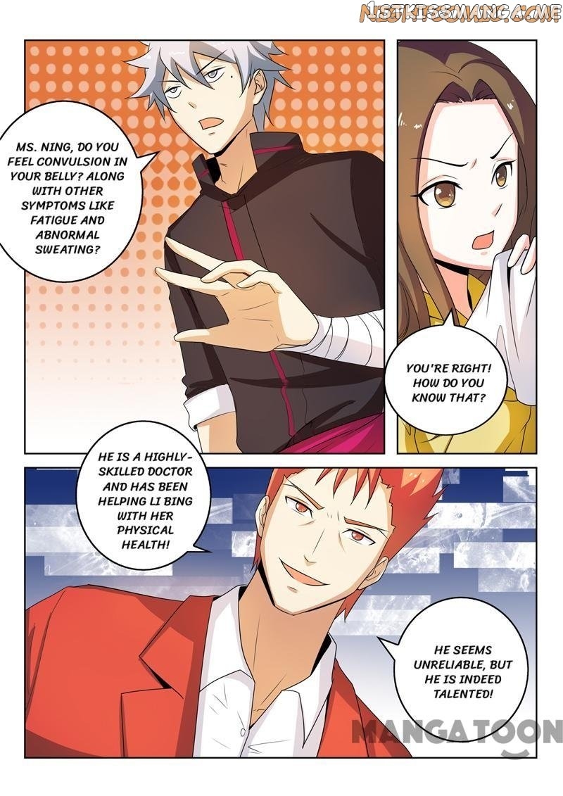 The Brilliant Village Doctor chapter 273 - page 5