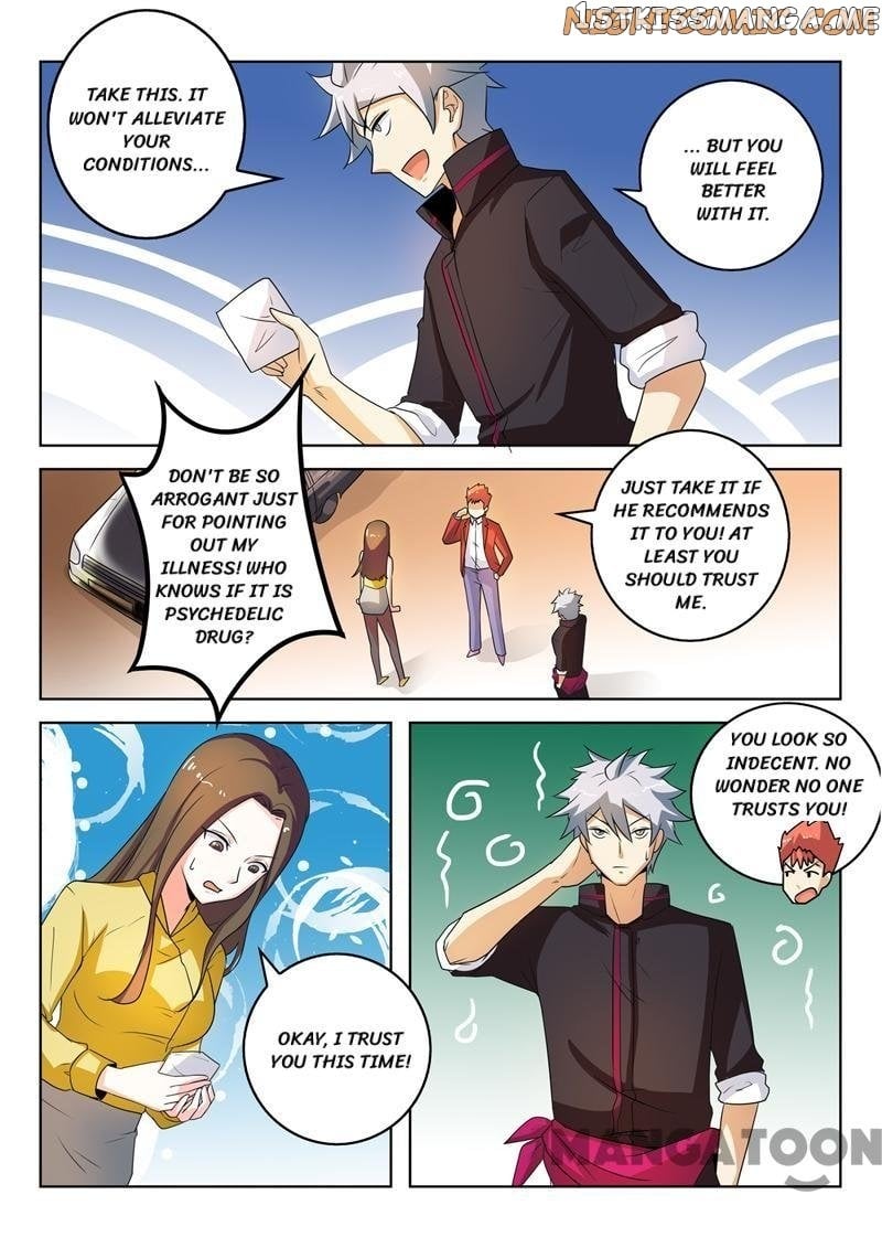 The Brilliant Village Doctor chapter 273 - page 6
