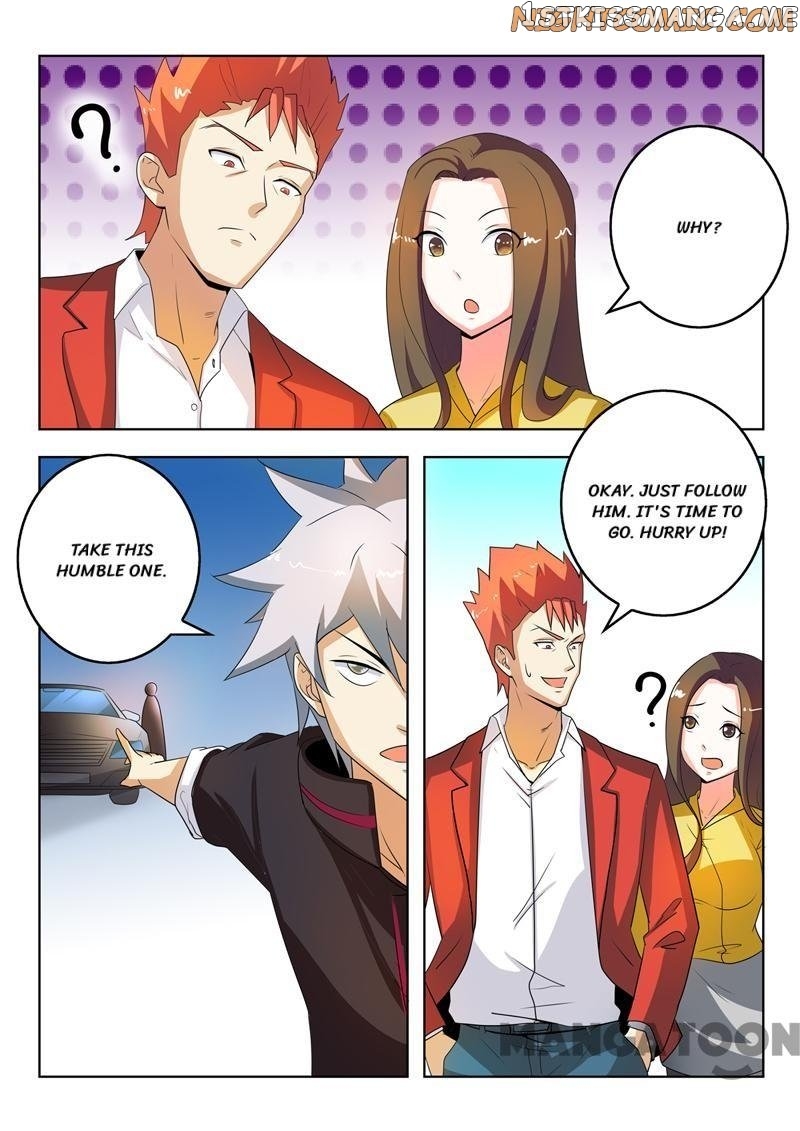 The Brilliant Village Doctor chapter 273 - page 8