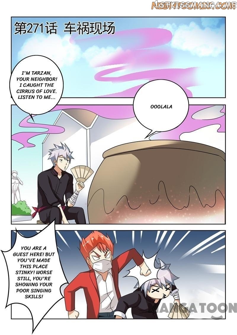 The Brilliant Village Doctor chapter 271 - page 1