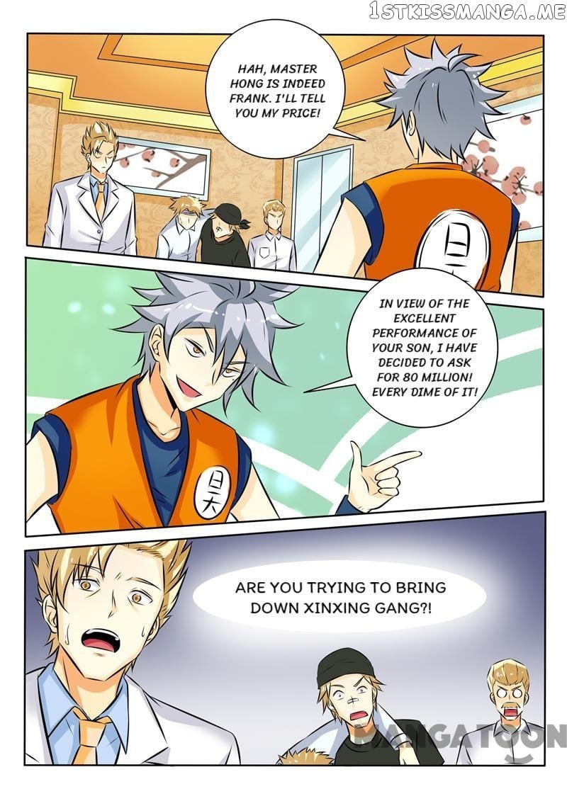 The Brilliant Village Doctor chapter 264 - page 9