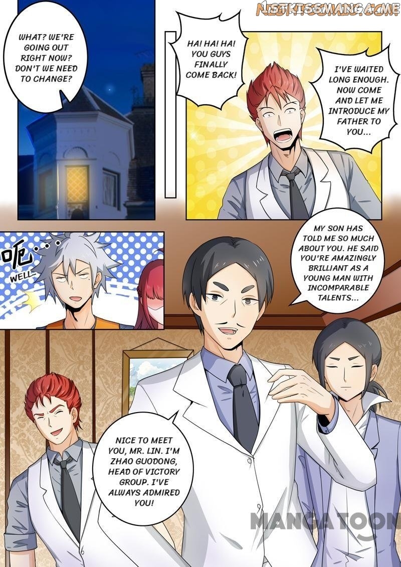 The Brilliant Village Doctor chapter 262 - page 7