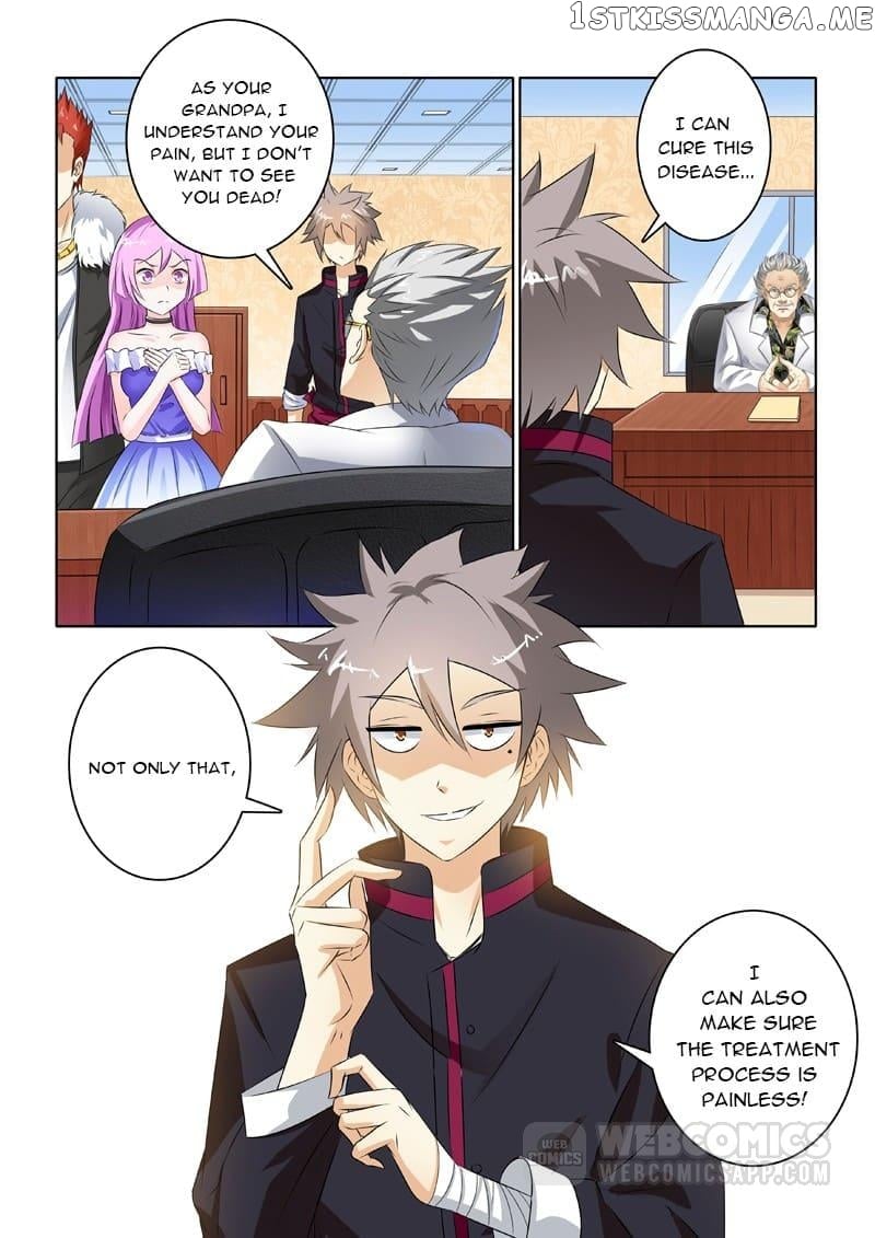 The Brilliant Village Doctor chapter 209 - page 9