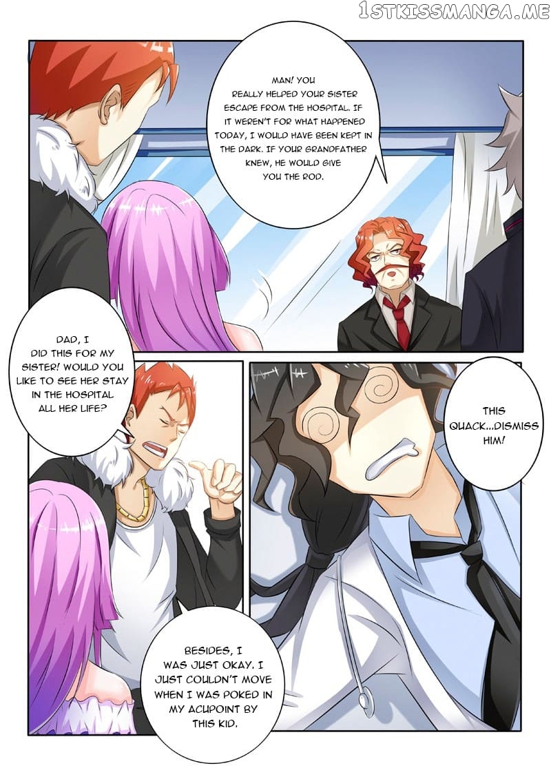 The Brilliant Village Doctor chapter 208 - page 6