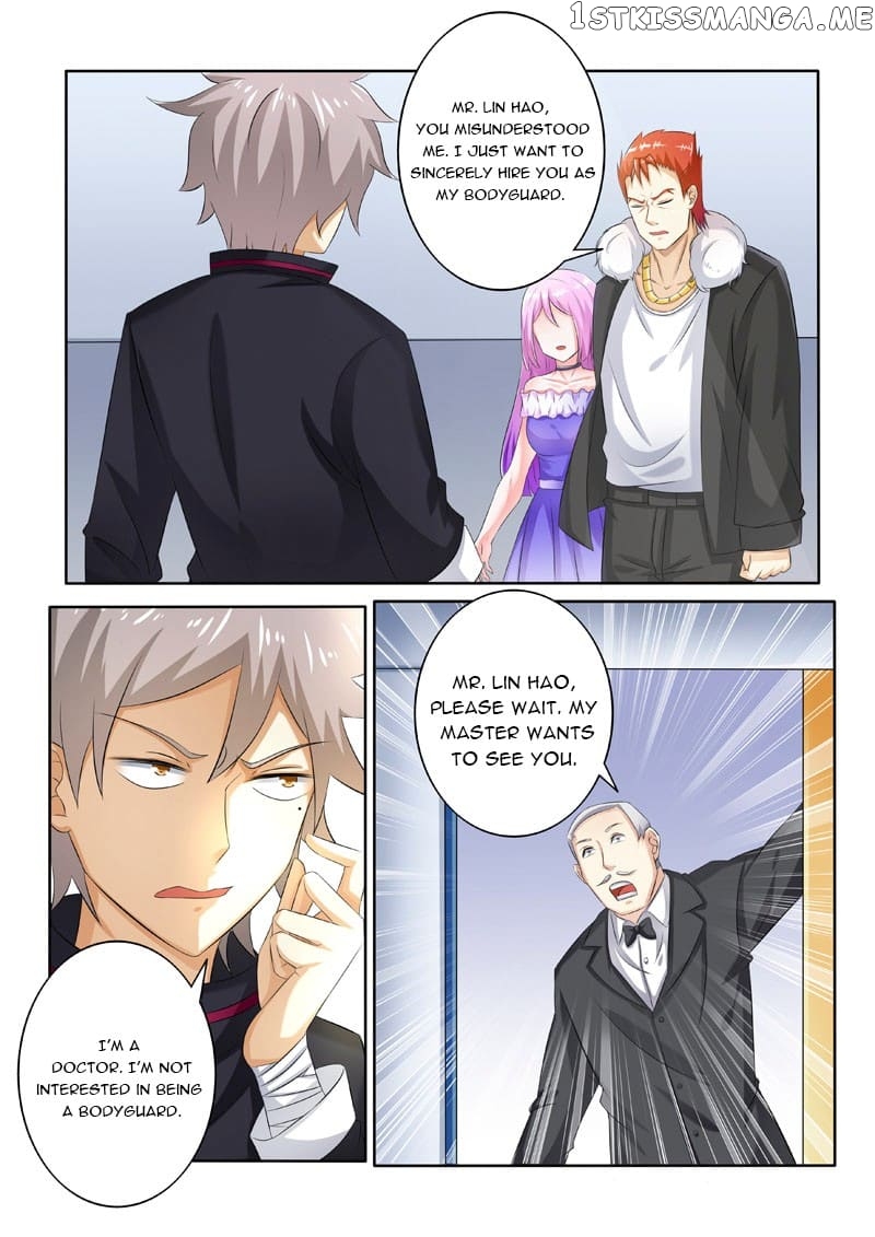 The Brilliant Village Doctor chapter 208 - page 8