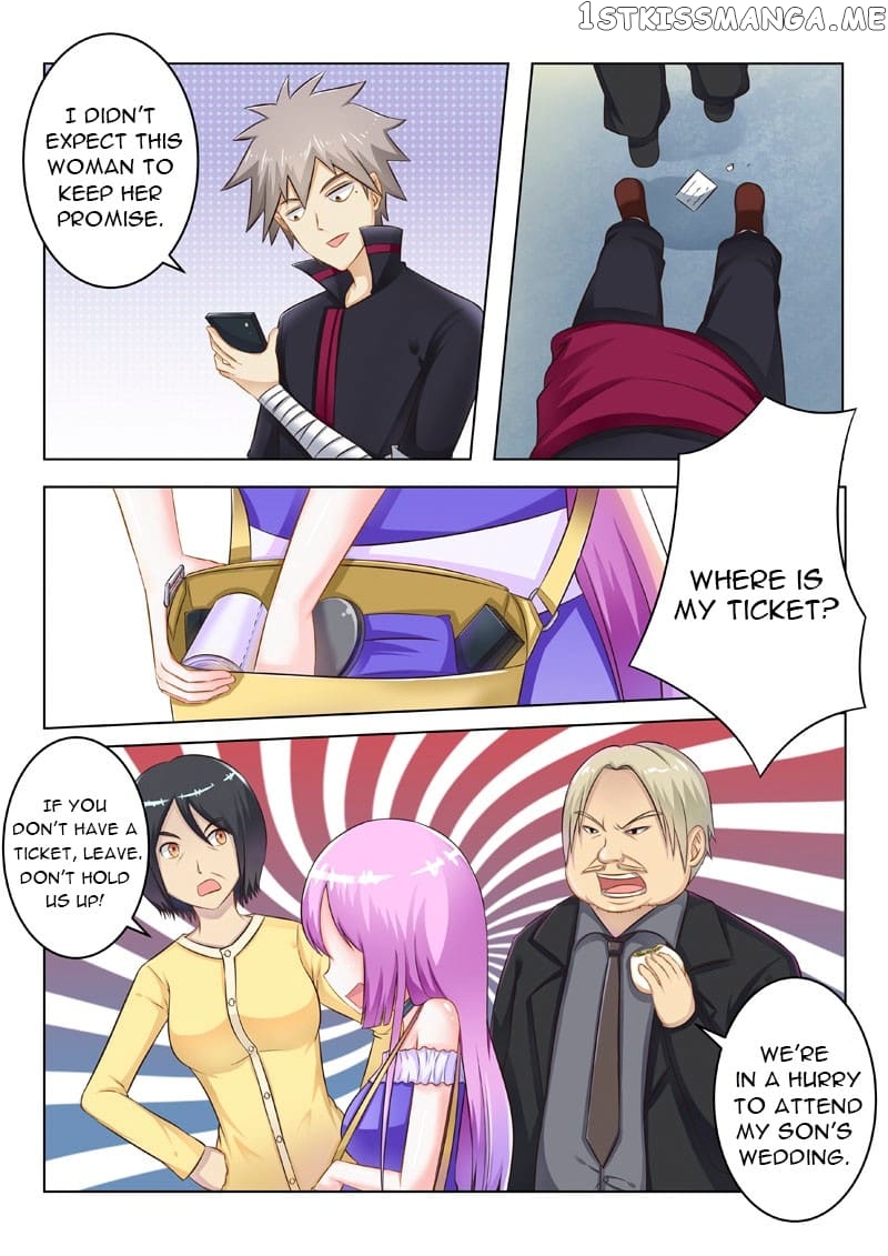 The Brilliant Village Doctor chapter 201 - page 2