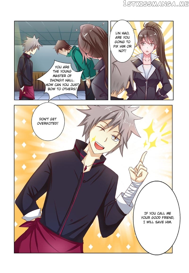 The Brilliant Village Doctor chapter 197 - page 8