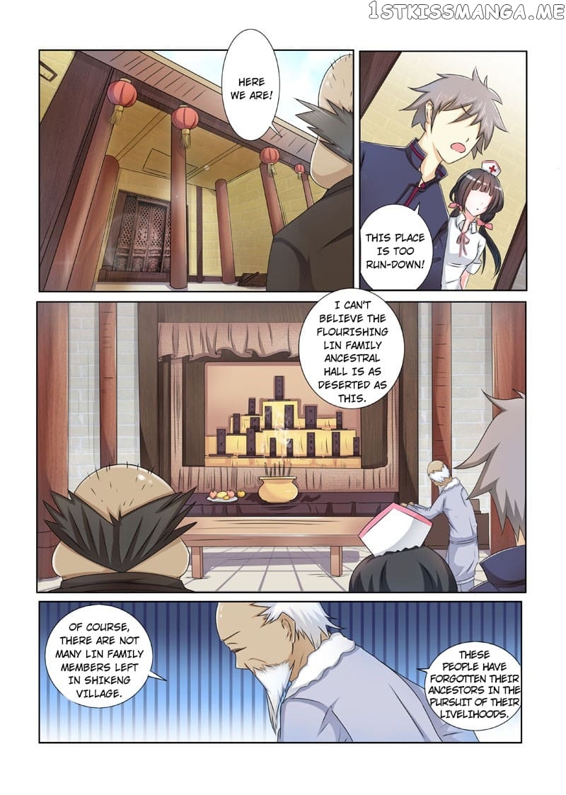 The Brilliant Village Doctor chapter 195 - page 4