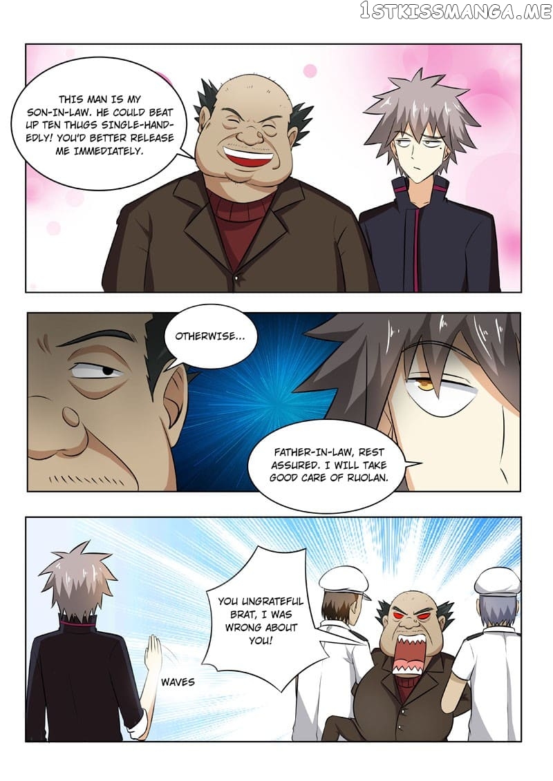 The Brilliant Village Doctor chapter 192 - page 4
