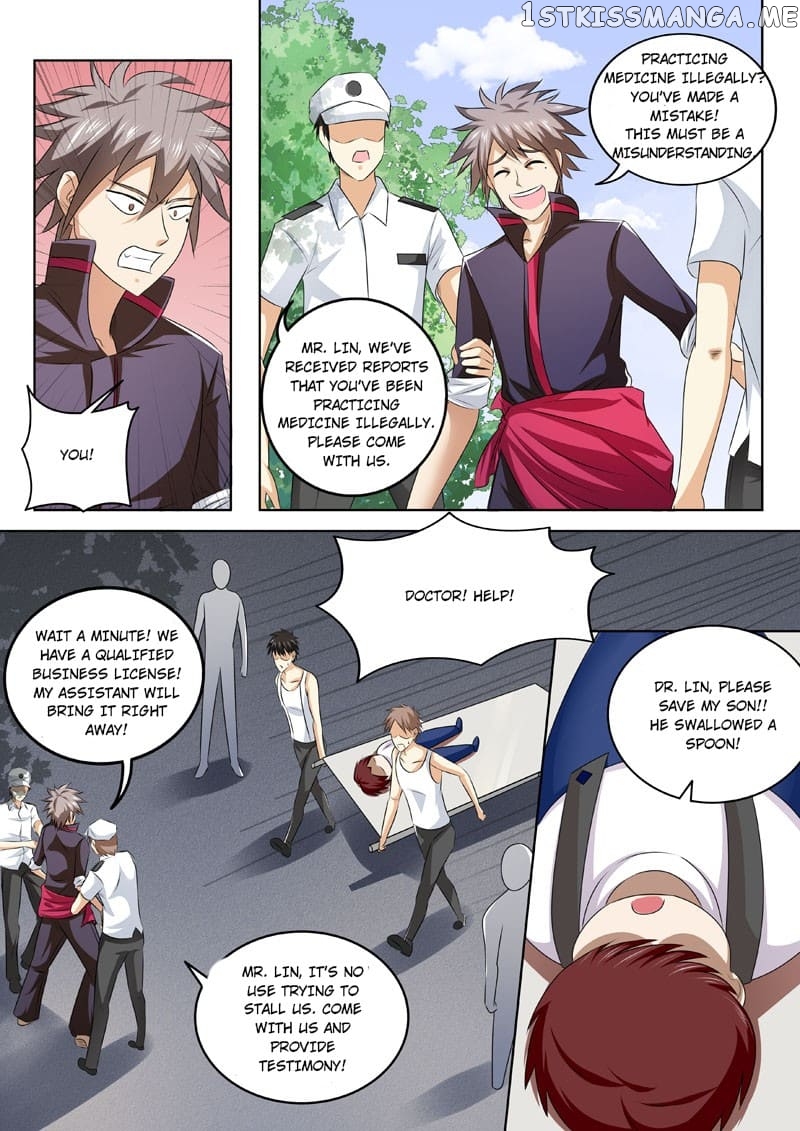 The Brilliant Village Doctor chapter 192 - page 8