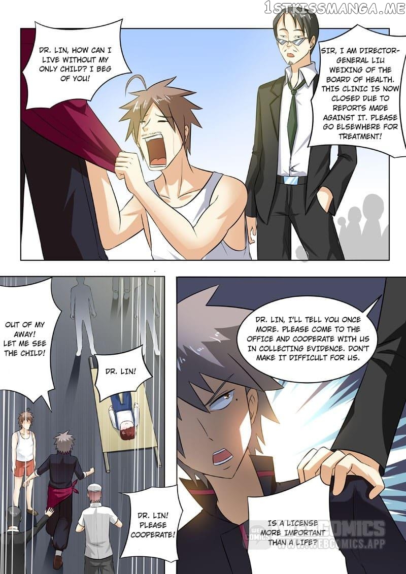 The Brilliant Village Doctor chapter 192 - page 9
