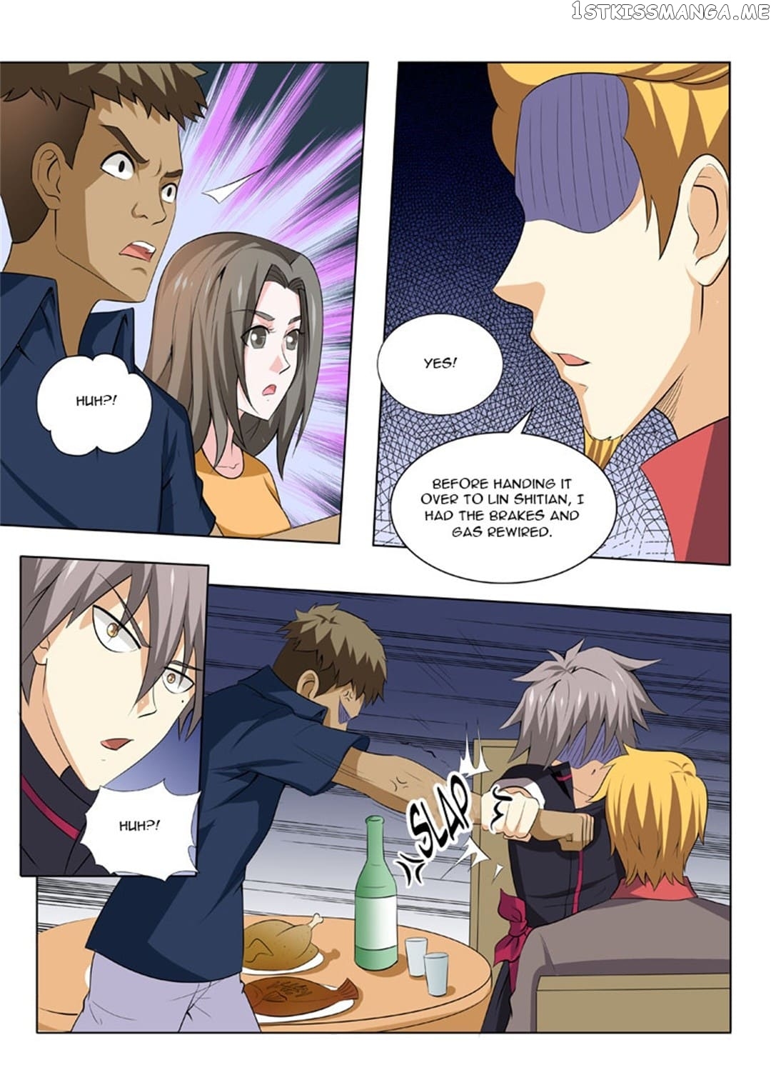 The Brilliant Village Doctor chapter 182 - page 8
